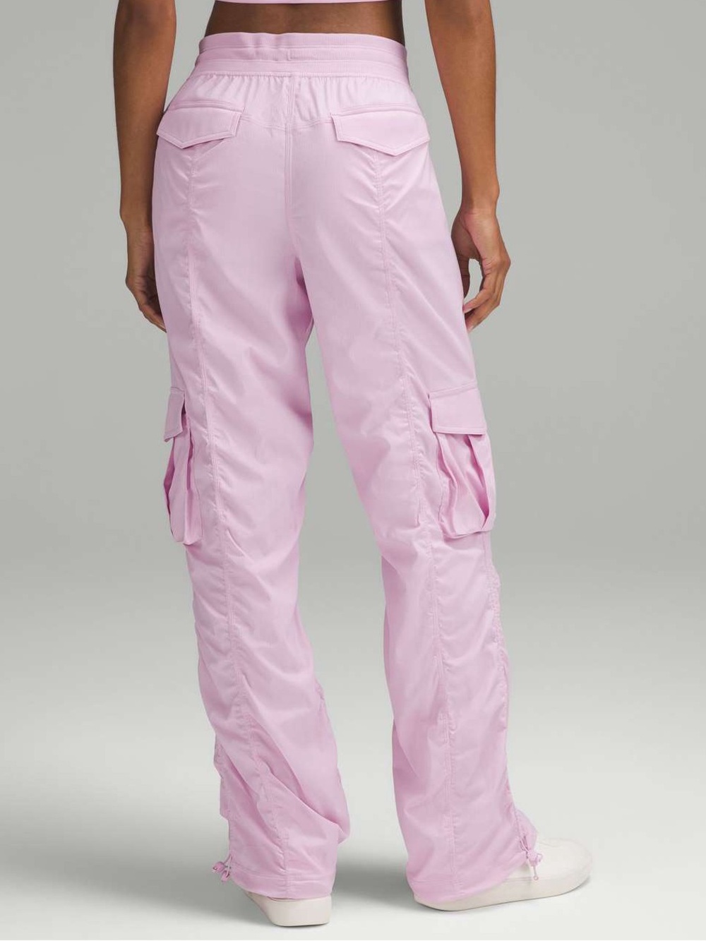 Lululemon Vitapink Dance Studio Cargo Pant S